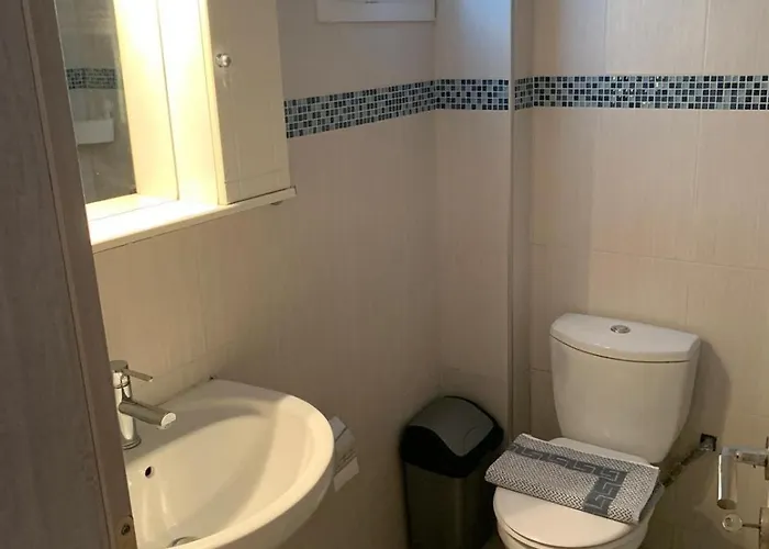 Holiday Appartment 페프코초리