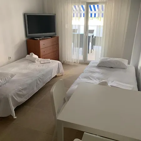 Lägenhet Holiday Appartment Pefkochori