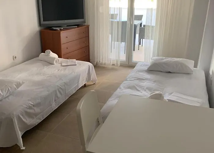 Appartement Holiday Appartment Pefkochori